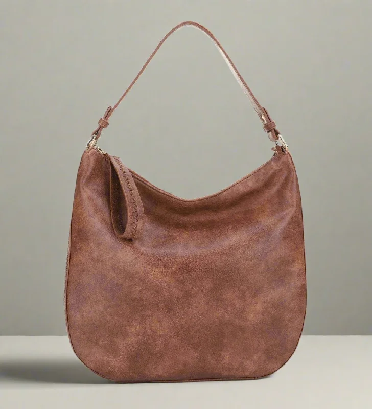 AS20599 Zane Minimalistic Hobo Bag