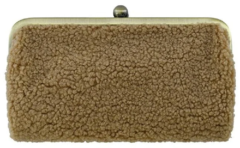 BP208SH Sherpa Kiss Lock Clutch