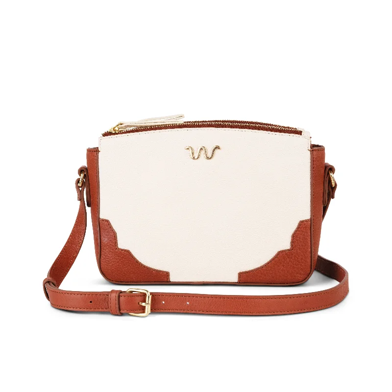 Legacy Leather Crossbody