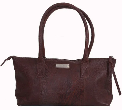 CARSHA "Florence" Leather Shoulder Bag SALE