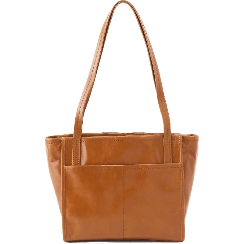 Chance Shoulder Bag In Truffle