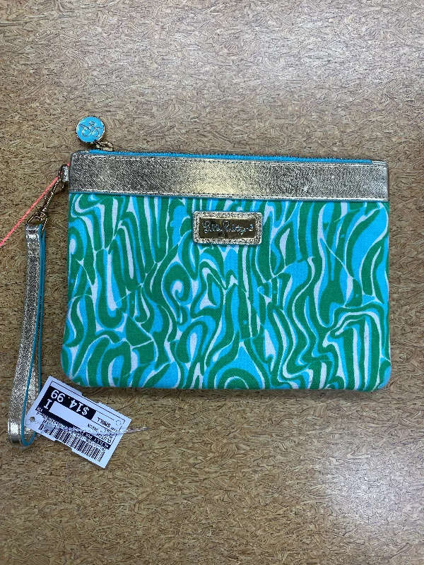 Clutch By Lilly Pulitzer, Size: Small