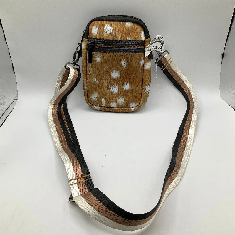 Crossbody By Haute Shore, Size: Small