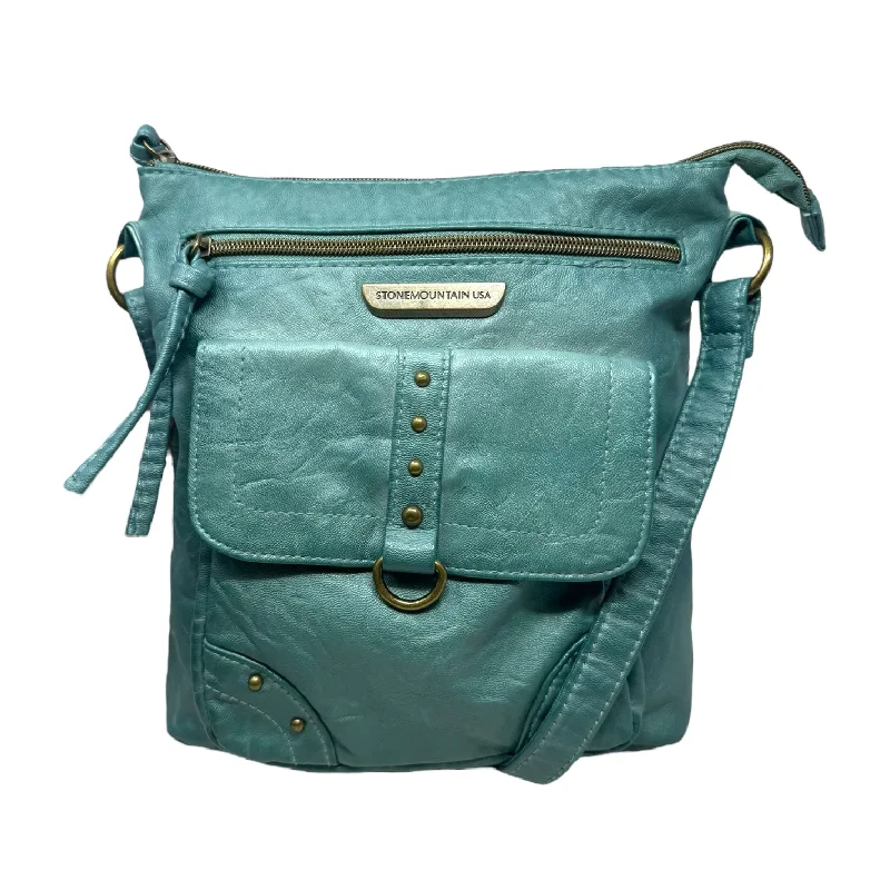 Crossbody By Stone Mountain, Size: Medium