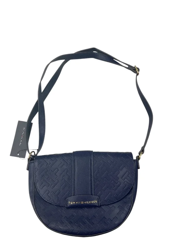 Crossbody By Tommy Hilfiger, Size: Small