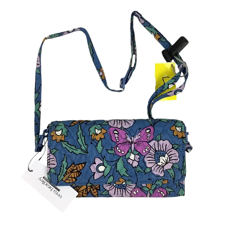 Crossbody By Vera Bradley, Size: Small