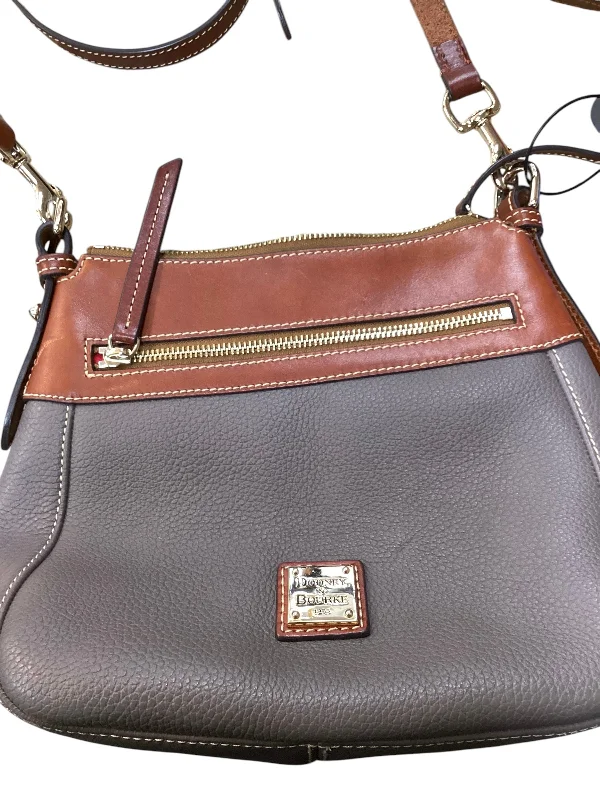 Crossbody Designer By Dooney And Bourke, Size: Medium