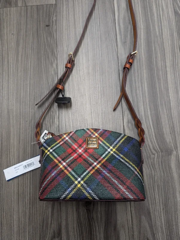 Crossbody Designer By Dooney And Bourke, Size: Small