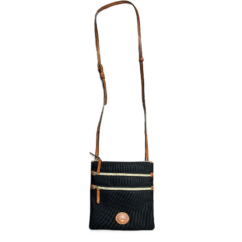 Crossbody Designer By Dooney And Bourke, Size: Small