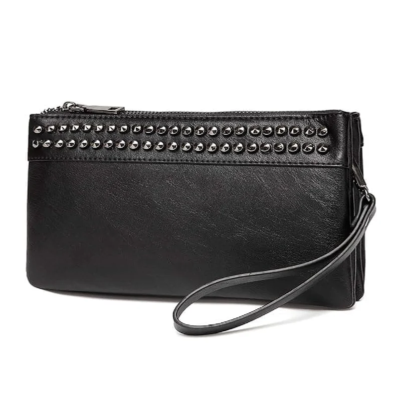 Fashion Wristlet Convertible Crossbody Purse