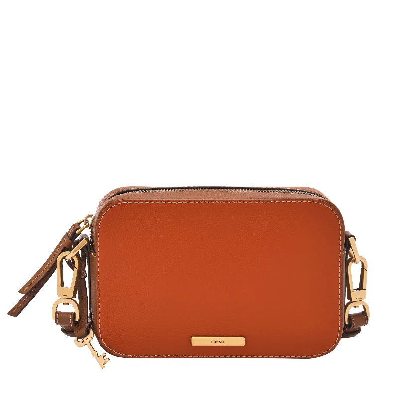 Fossil Women's Bryce Leather Small Crossbody