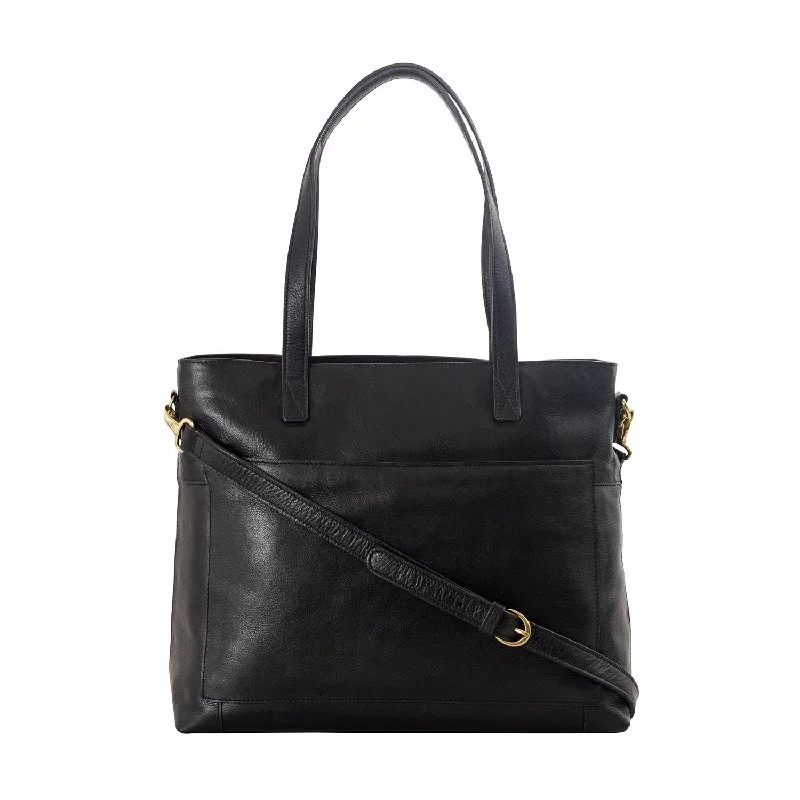 Hidesign Sierra Leather Shoulder Bag