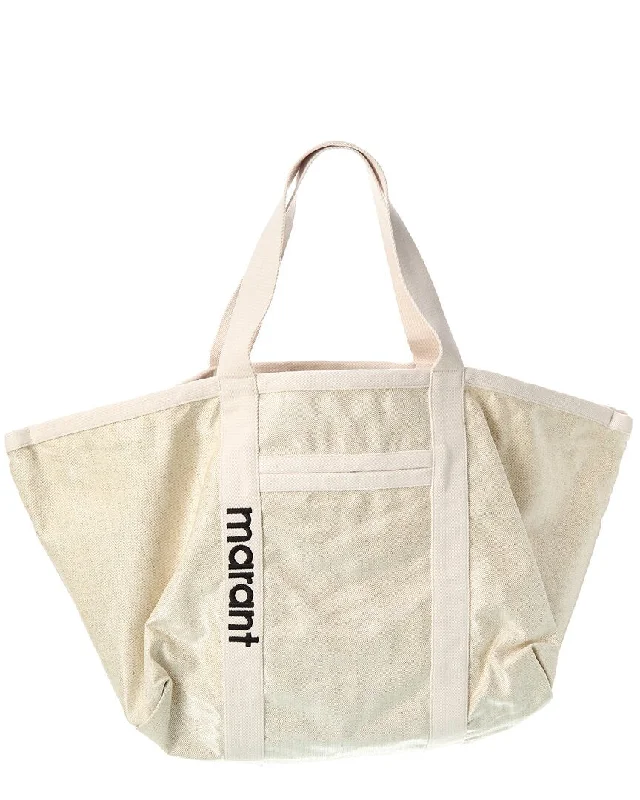 Isabel Marant Warden Canvas Tote