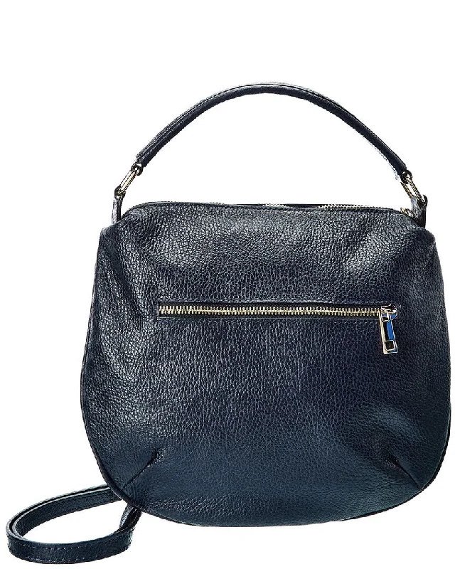 Italian Leather Shoulder Bag