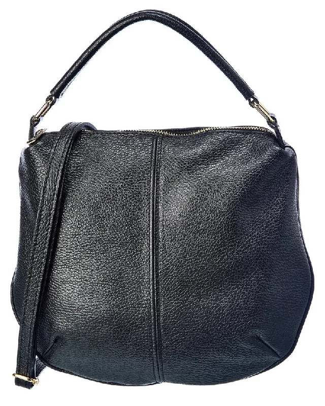 Italian Leather Shoulder Bag