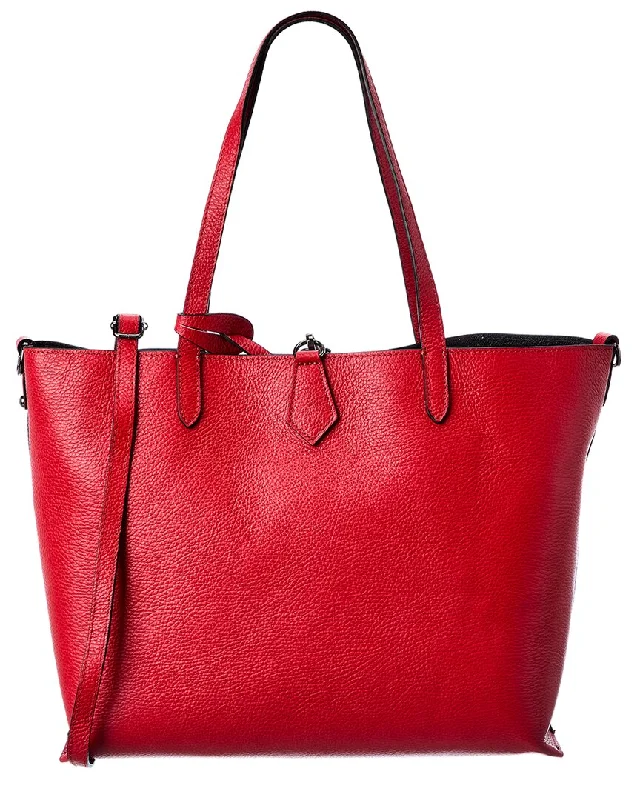 Italian Leather Shoulder Bag