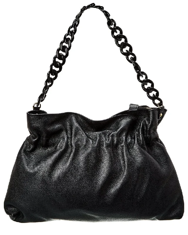 Italian Leather Shoulder Bag