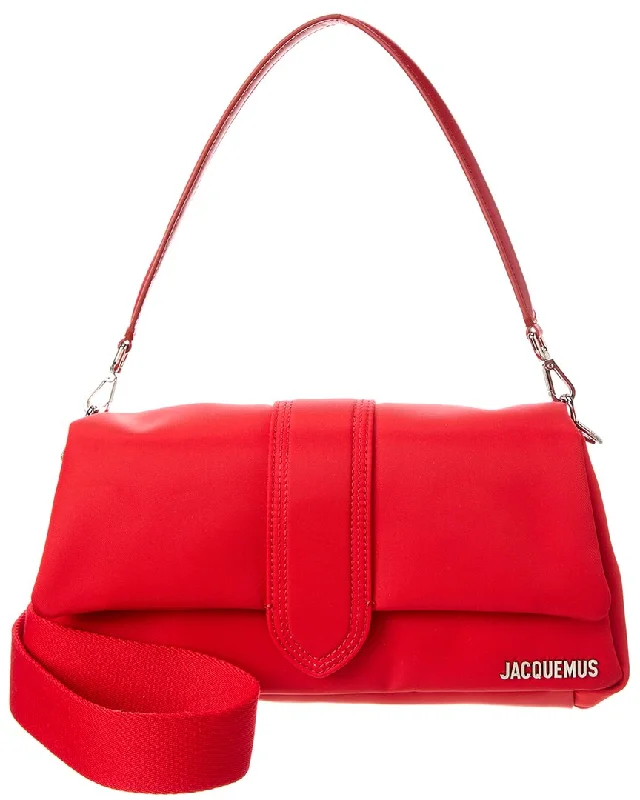 Jacquemus Le Bambimou Nylon Shoulder Bag