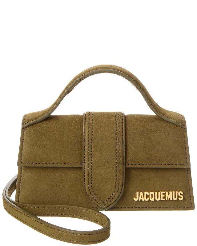 Jacquemus Le Bambino Leather Shoulder Bag