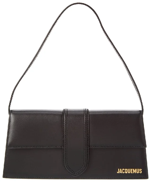 Jacquemus Le Bambino Long Leather Shoulder Bag