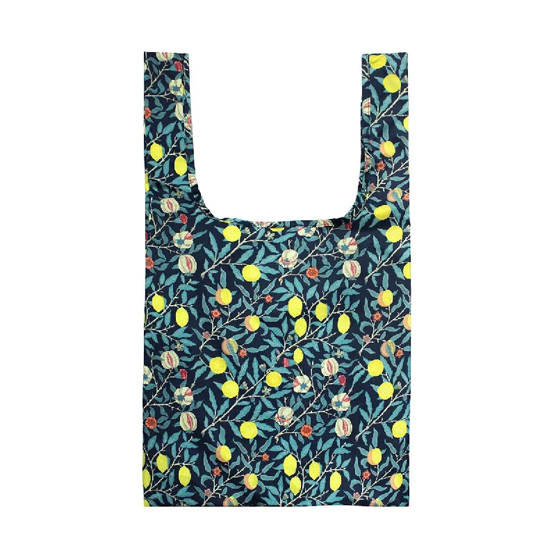 KIND Reusable Shopping Bag Medium William Morris Fruits