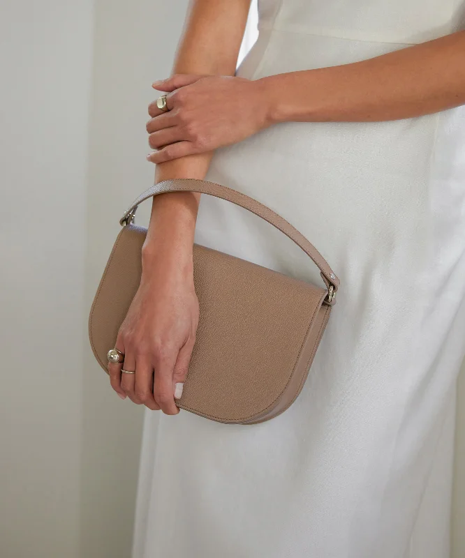 Leather Sloane Bag