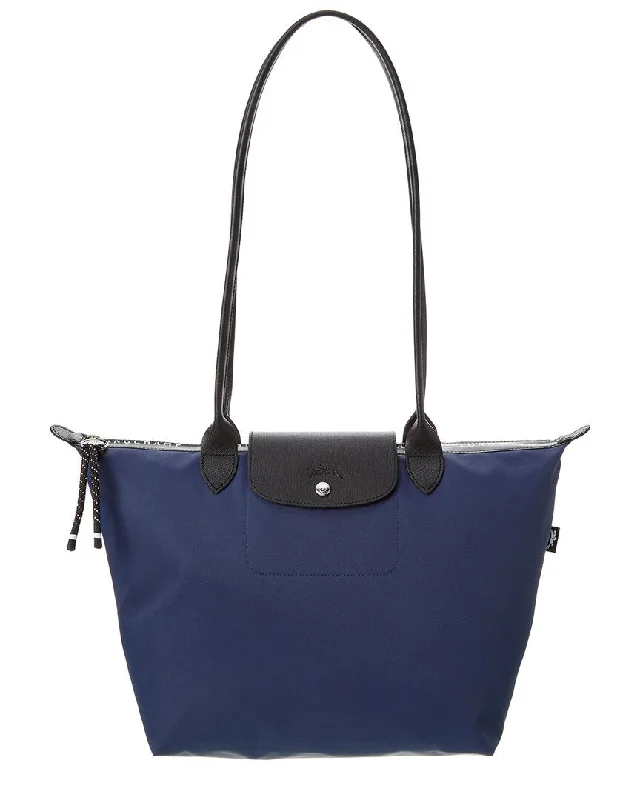 Longchamp Le Pliage Energy Canvas Bag