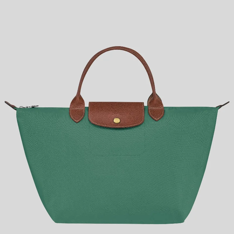 LONGCHAMP Le Pliage Original M Handbag Sage Green L1623089