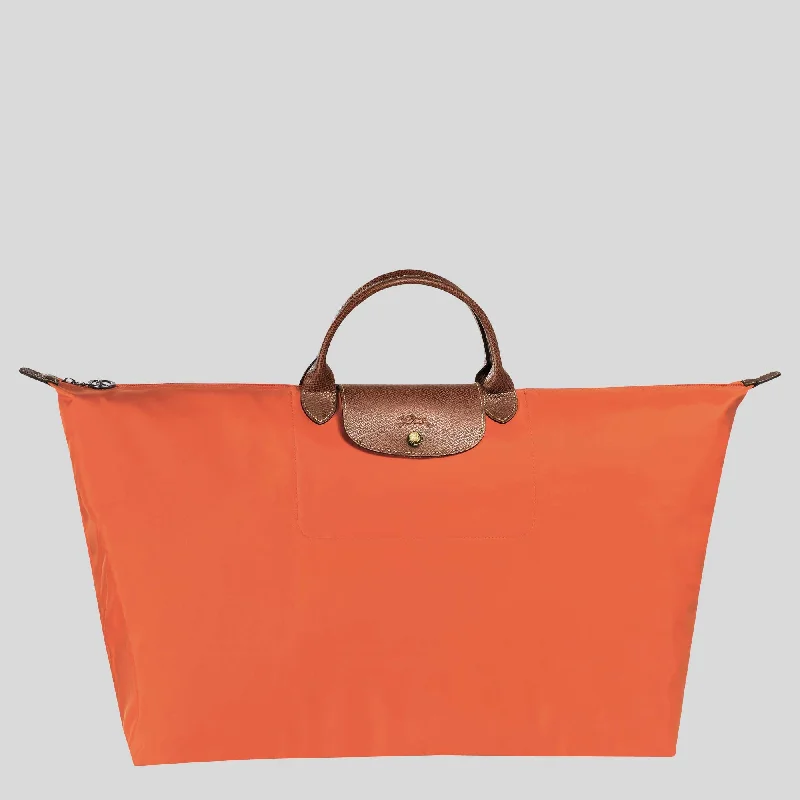 LONGCHAMP Le Pliage Original M Travel Bag Orange L1625089