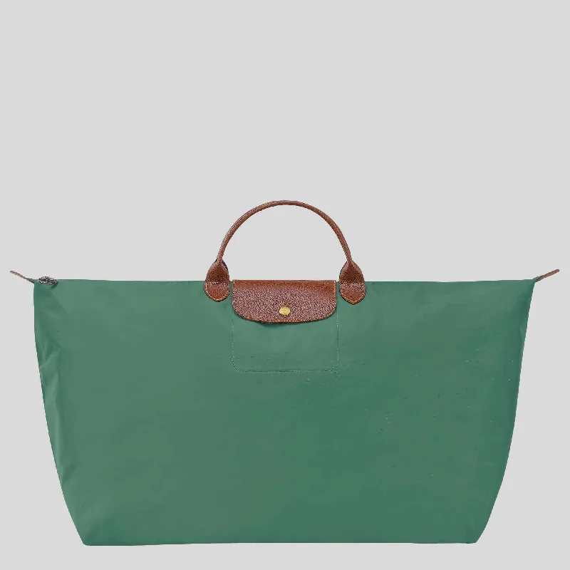 LONGCHAMP Le Pliage Original M Travel Bag Sage Green L1625089