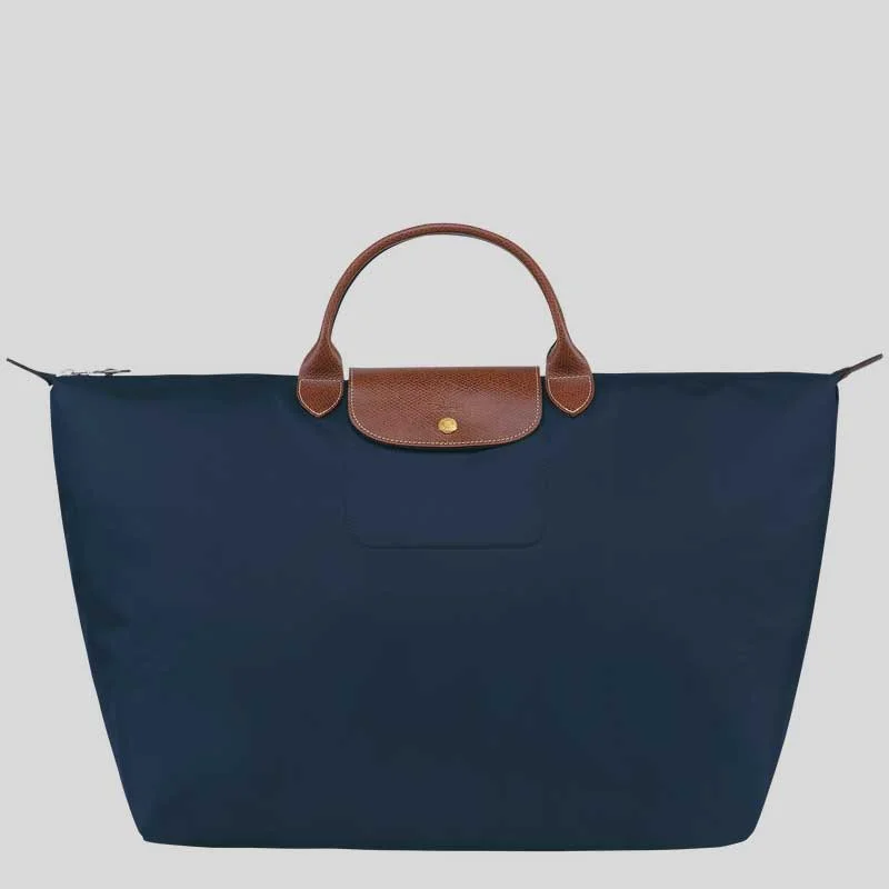 LONGCHAMP Le Pliage Original S Travel Bag Navy L1624089