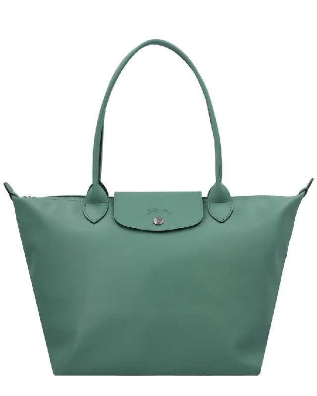 Longchamp Le Pliage Xtra Medium Canvas Tote