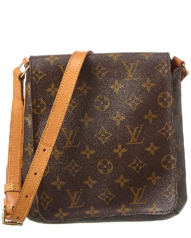 Louis Vuitton Monogram Canvas Musette Salsa Short Strap (Authentic Pre-Owned)