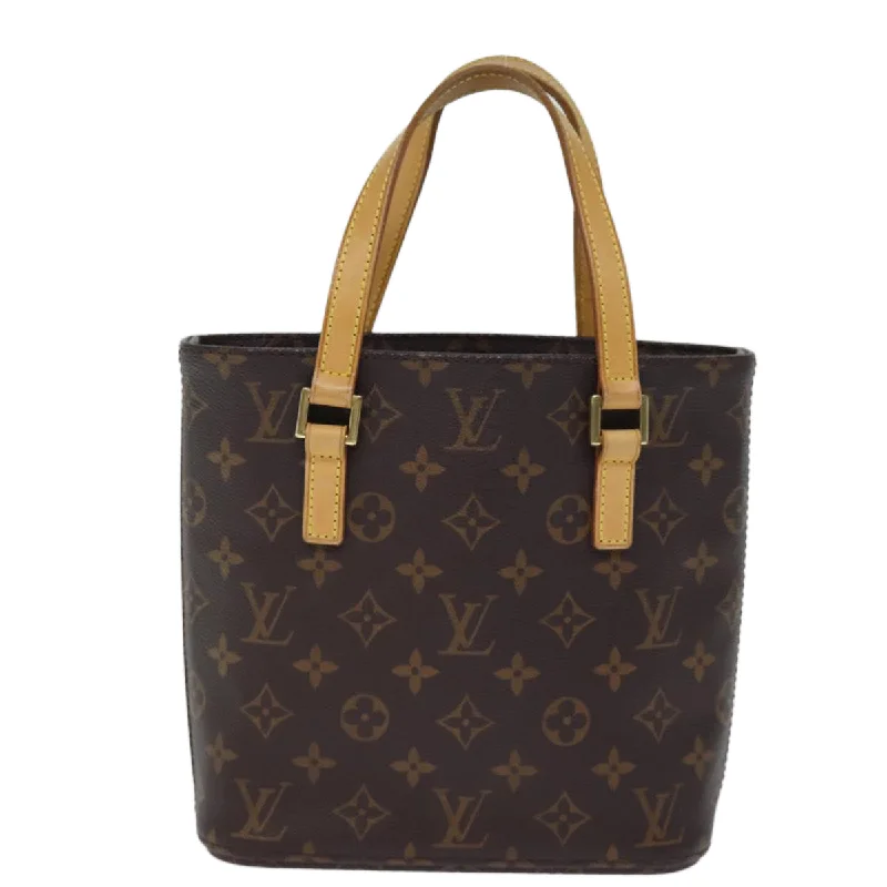 Louis Vuitton Vavin  Canvas Tote Bag (Pre-Owned)