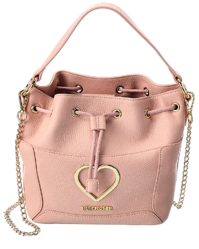 Love Moschino Bucket Bag