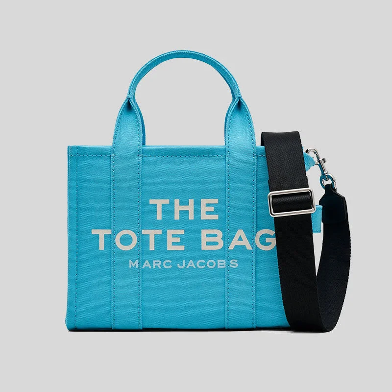 MARC JACOBS Small The Tote Bag Aqua M0016493