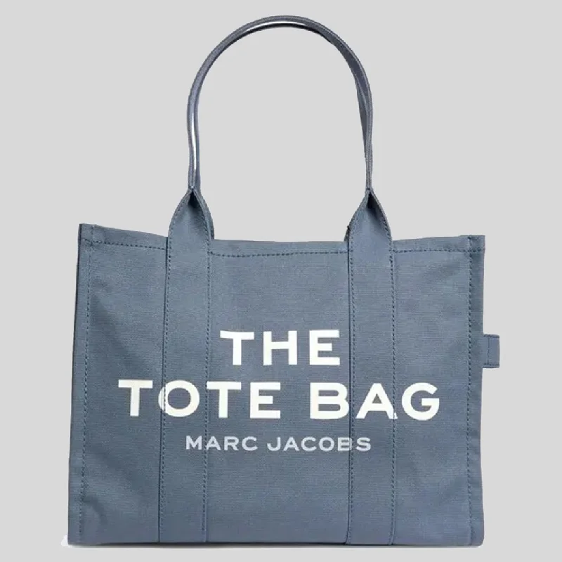 MARC JACOBS The Large Tote Blue Shadow M0016156