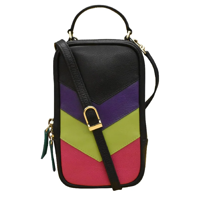 Multi Color Phone Bag