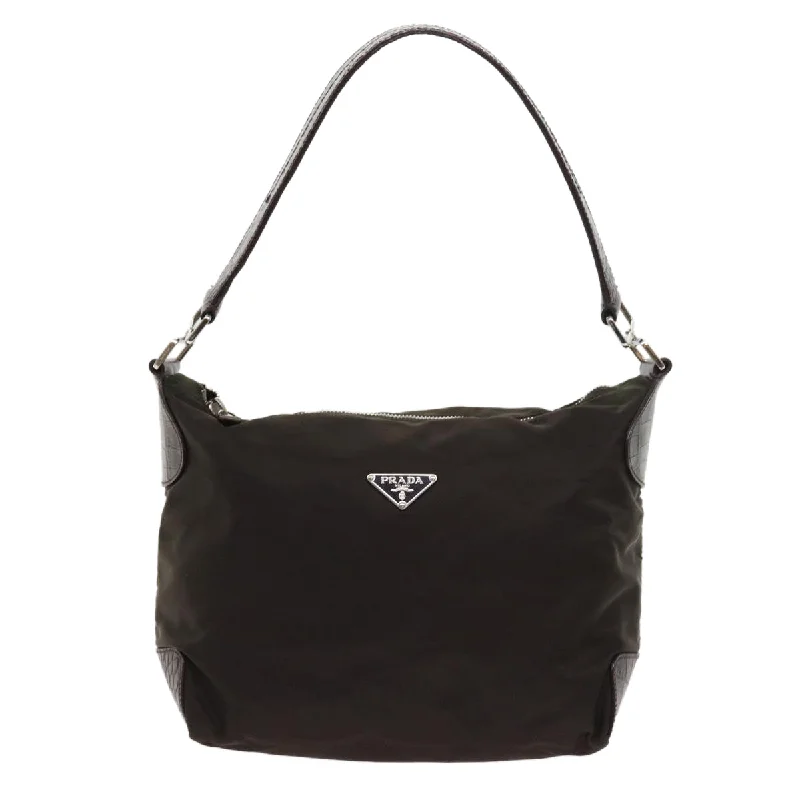 Prada  Synthetic Shoulder Bag (Pre-Owned)