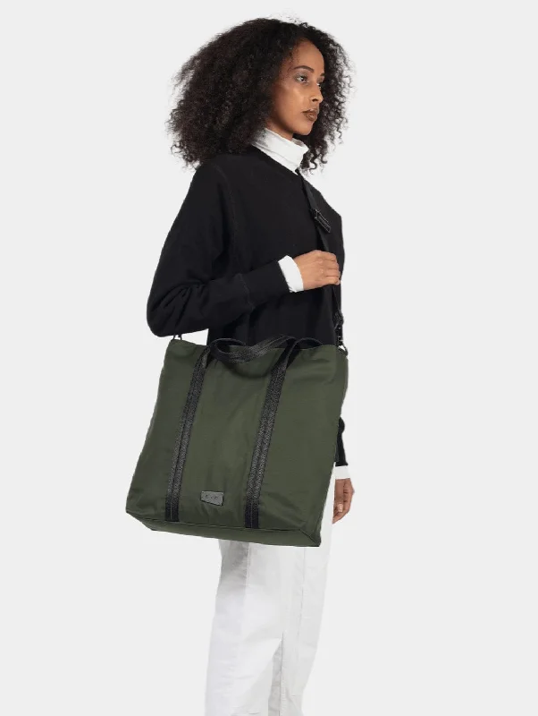 Robin Twill Vegan Tote Bag | Multiple Colours