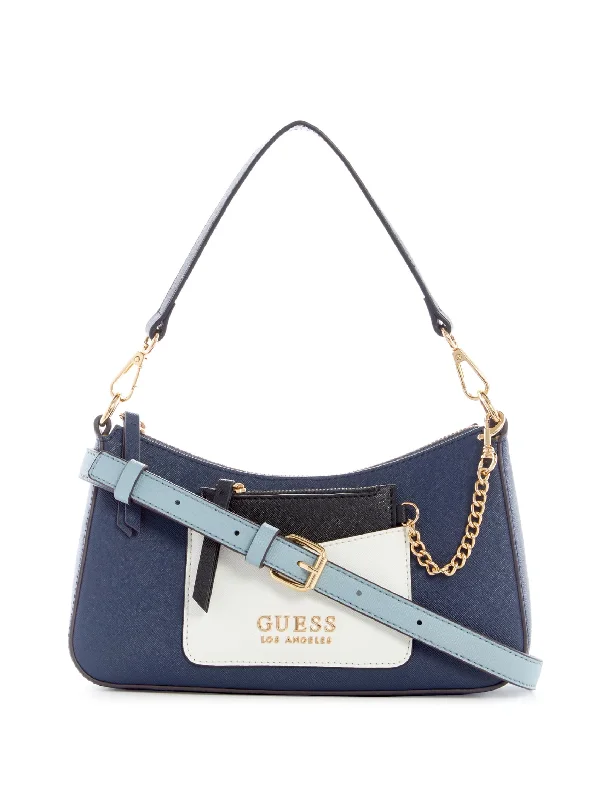 Shadix Color-Block Mini Bag