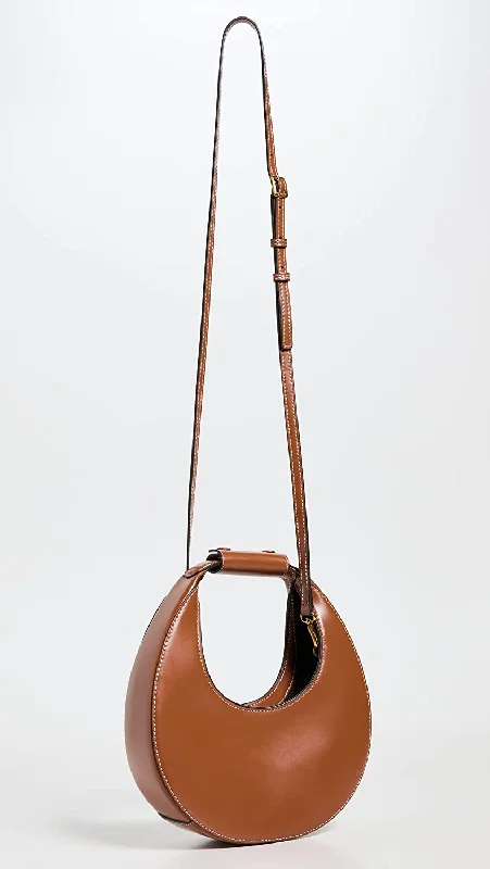 Staud Moon Tote Bag Tan OS