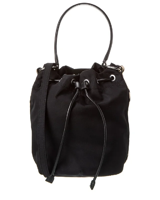 Stella McCartney Drawstring Bucket Bag