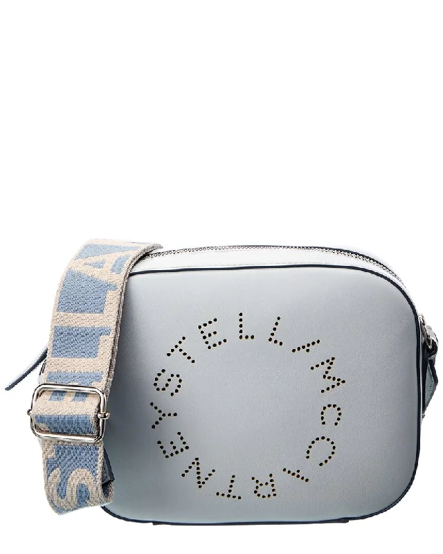 Stella McCartney Stella Logo Camera Bag