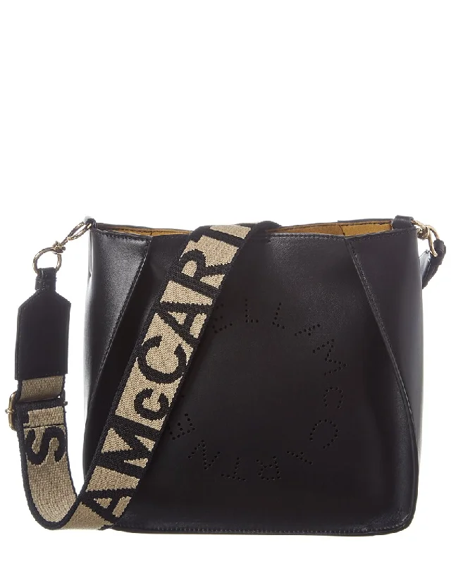 Stella McCartney Stella Logo Shoulder Bag