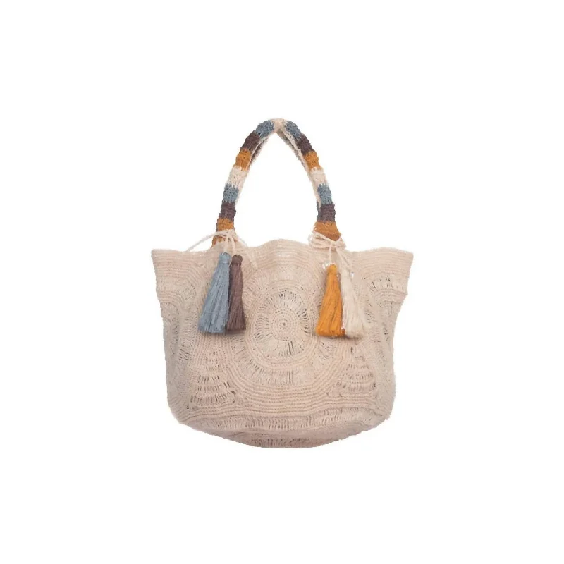 Teribe Bag In Natural