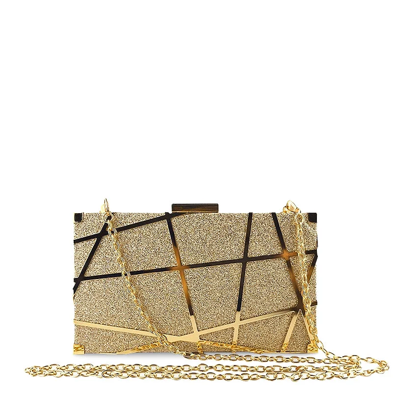 The Ambrose Clutch Bag