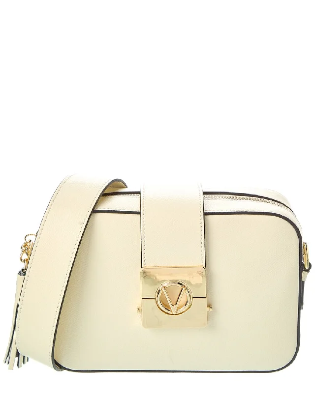 Valentino by Mario Valentino Babette Leather Crossbody