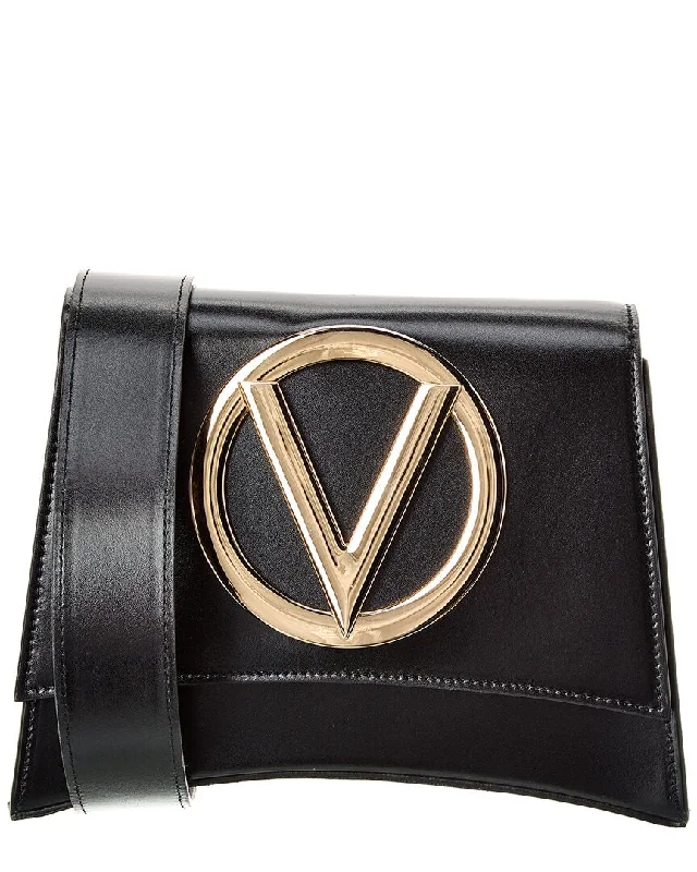 Valentino by Mario Valentino Honey Forever Leather Shoulder Bag