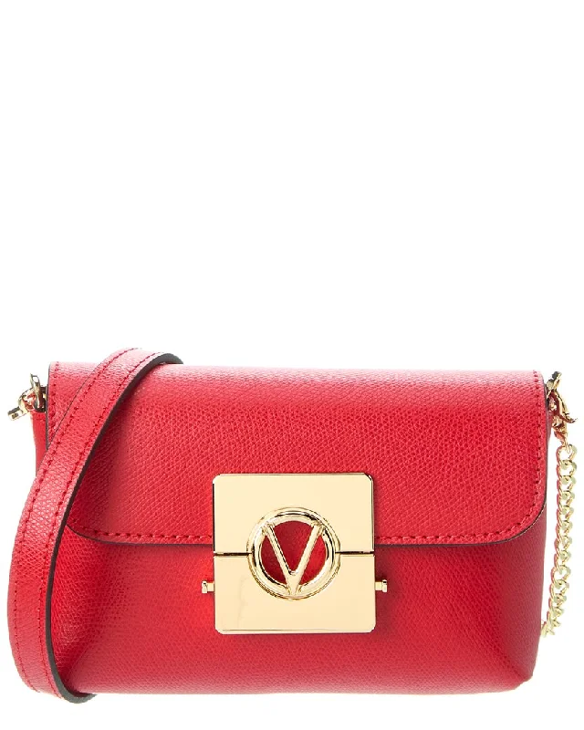 Valentino by Mario Valentino Lilou Leather Crossbody